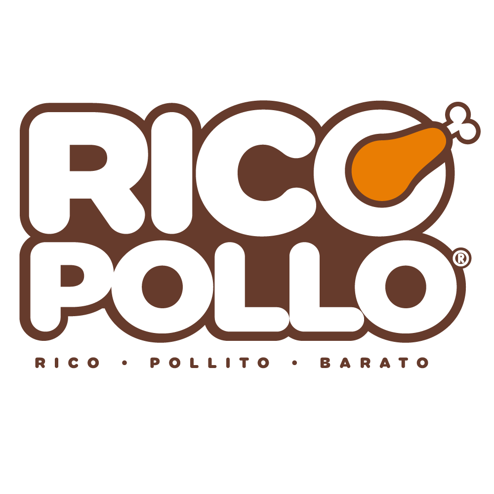 Logo de Rico Pollo