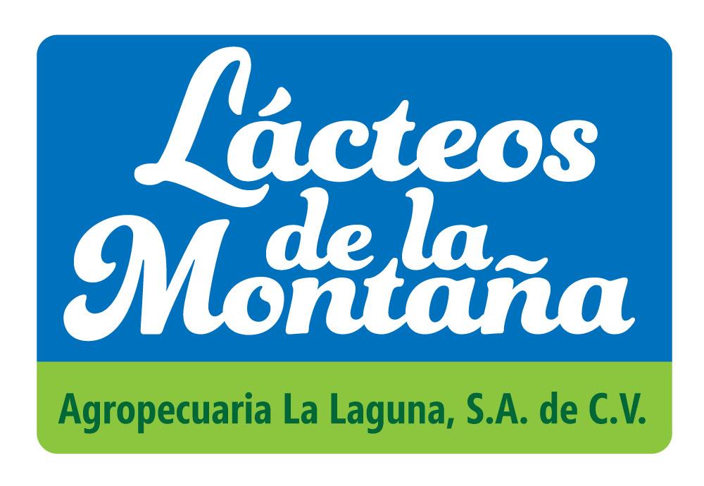 Logo de Lácteos de la Montaña